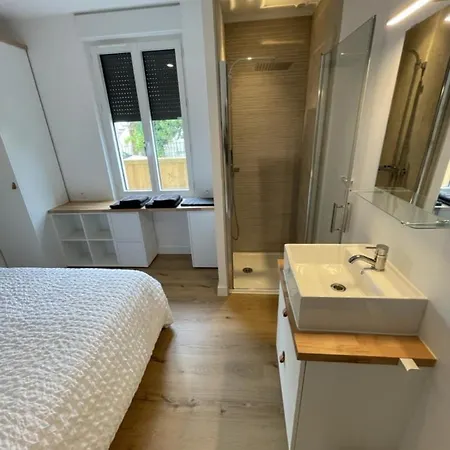 בית נופש Le Hector