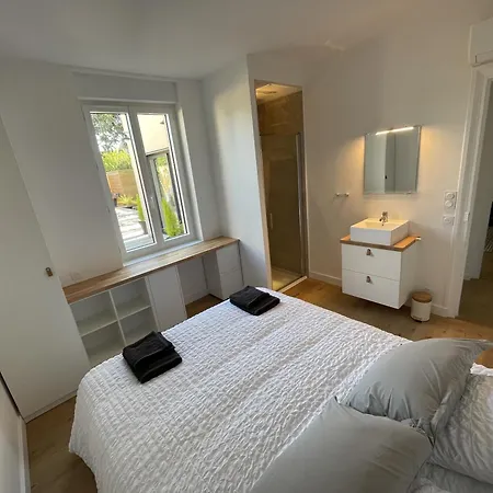 בית נופש Le Hector