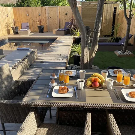 בית נופש Le Hector *