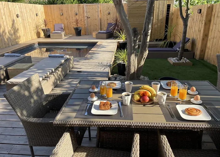 Σπίτι διακοπών Le Hector *